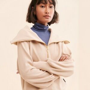 Varley Vine Half-Zip Pullover